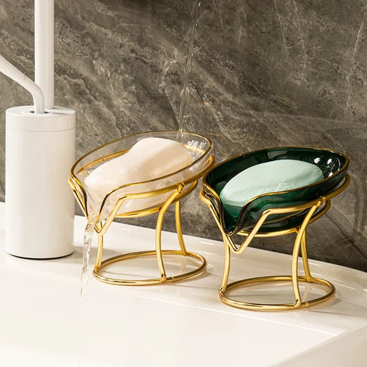 Light Luxury Soap Holder