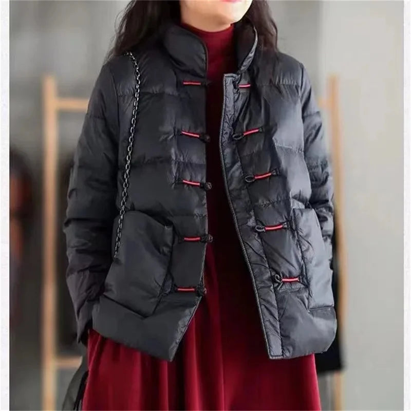 Down Cotton Jacket