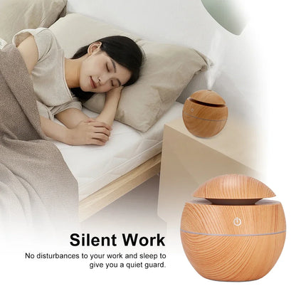 Humidifier Electric Air Diffuser