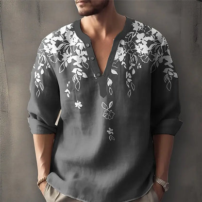 3D Print Henley Shirt