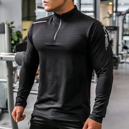 Dry Fit Compression Shirt