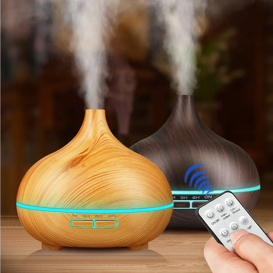 Air Humidifier Aromatherapy Essential Oil