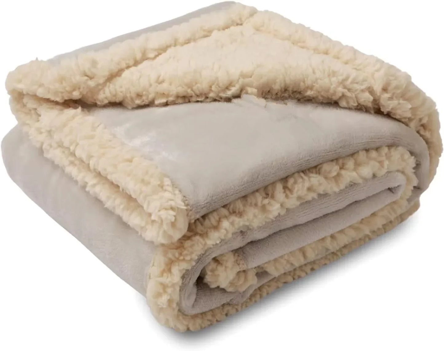 Luxury Shaggy Winter Blanket