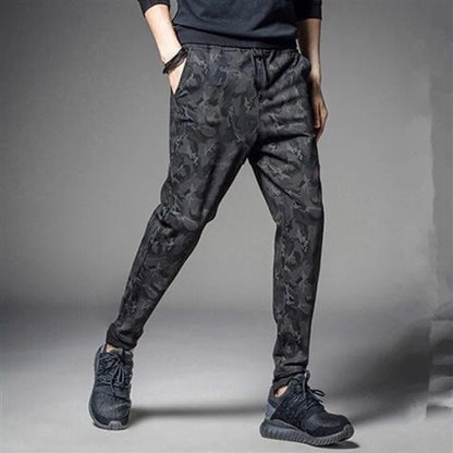 Men Women Long Pants